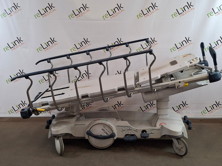 Stryker 1015 Big Wheel Glideaway Stretcher