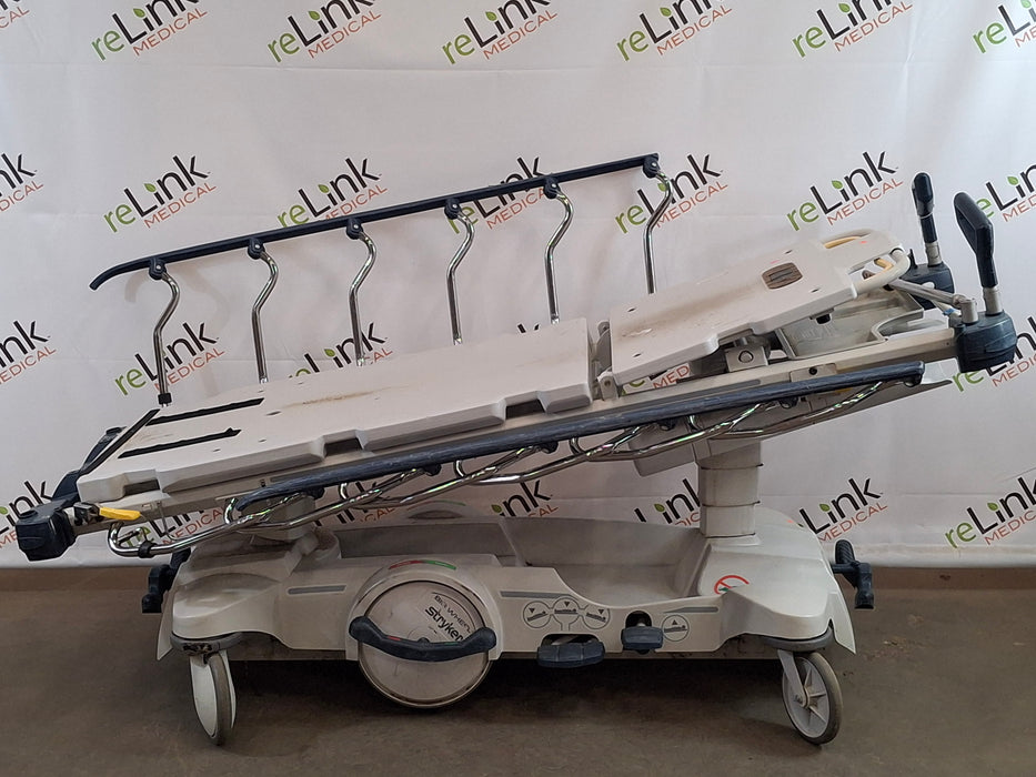 Stryker 1015 Big Wheel Glideaway Stretcher