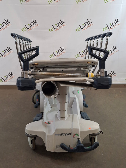 Stryker 1015 Big Wheel Glideaway Stretcher