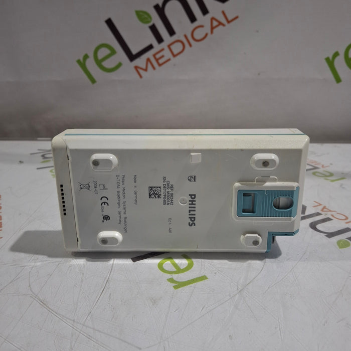 Philips M3001A-A01 Fast SpO2, NIBP, ECG MMS Module