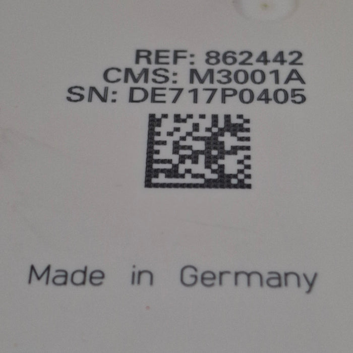 Philips M3001A-A01 Fast SpO2, NIBP, ECG MMS Module