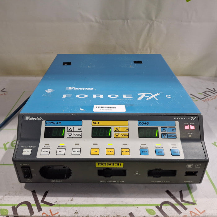 Covidien Force FX-CS Electrosurgical Unit