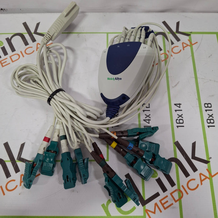 Welch Allyn 400293 Acquisition Module ECG