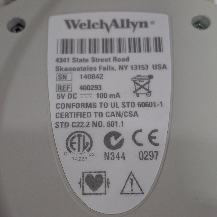 Welch Allyn 400293 Acquisition Module ECG