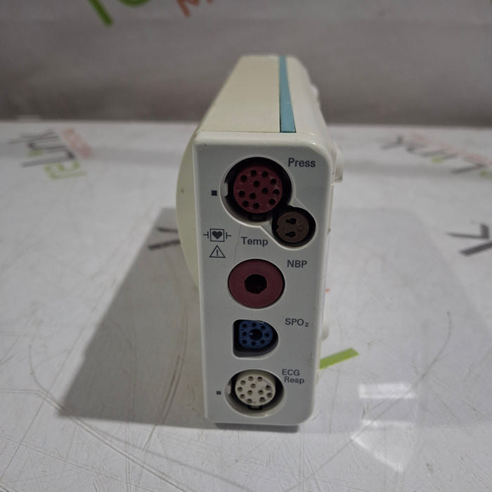 Philips M3001A-A01C06 Fast SpO2, NIBP, ECG, Temp, IBP MMS Module