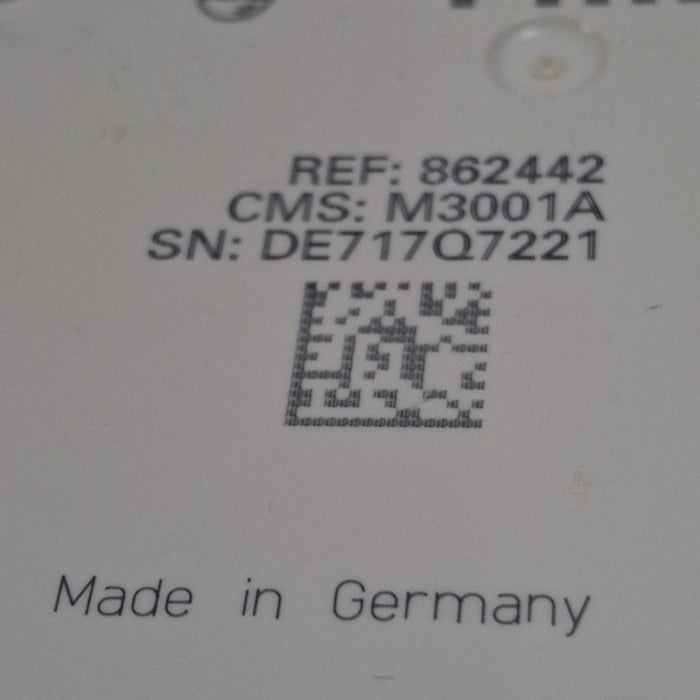 Philips M3001A-A01C06 Fast SpO2, NIBP, ECG, Temp, IBP MMS Module