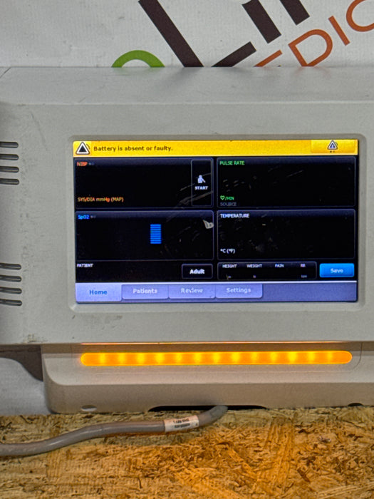 Welch Allyn 85NTVE Connex Integrated Wall System
