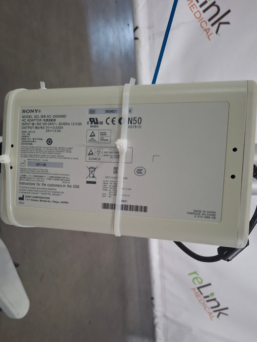 Sony AC-2450MD AC Adapter