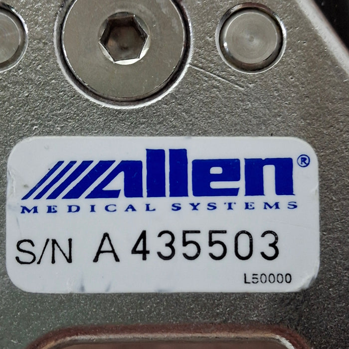 Allen Medical Systems Yellofin Elite Single Stirrup