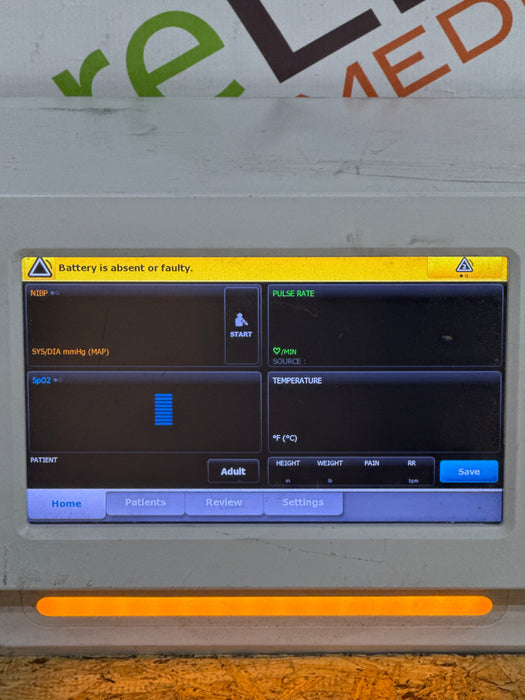 Welch Allyn 85NTVE Connex Integrated Wall System