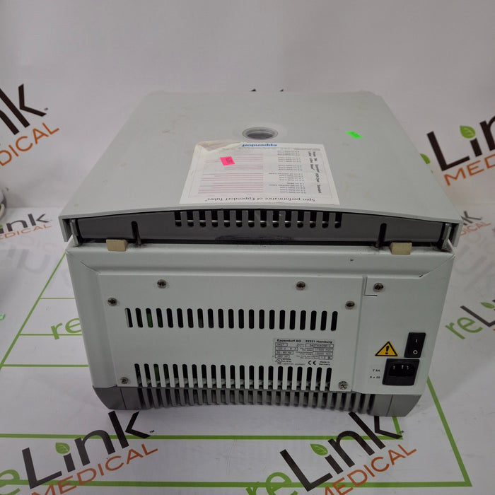 Eppendorf 5430 Centrifuge