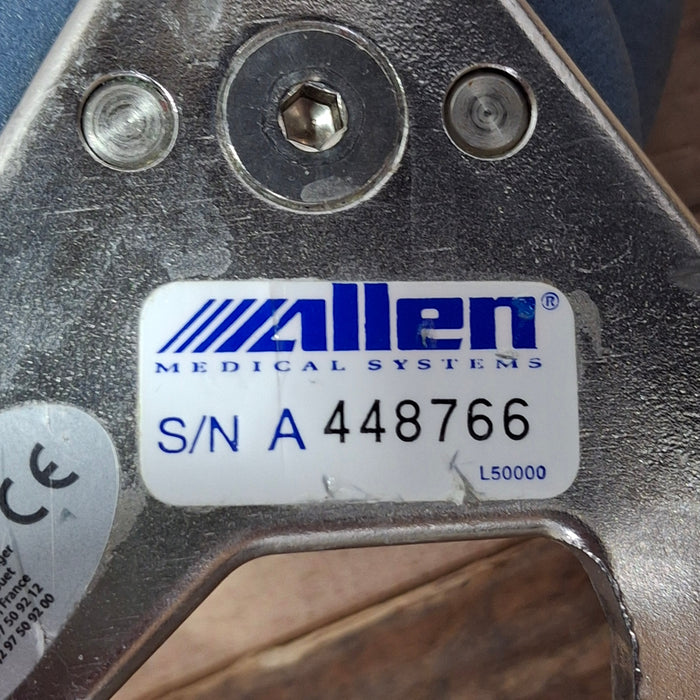 Allen Medical Systems Pal Pro Stirrups