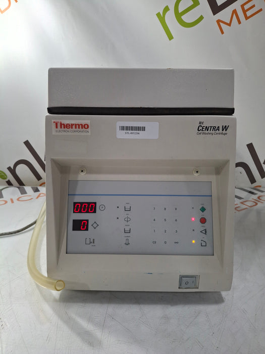Thermo IEC Centra W Centrifuge