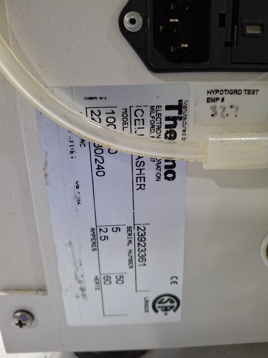 Thermo IEC Centra W Centrifuge