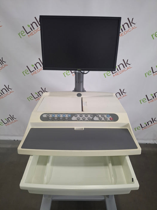 GE Healthcare Case 6.7 Stress Test Console
