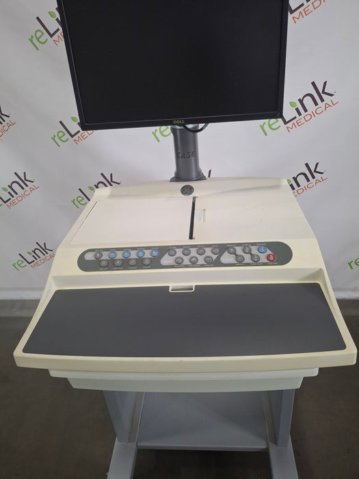 GE Healthcare Case 6.7 Stress Test Console