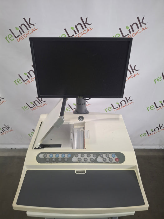 GE Healthcare Case 6.7 Stress Test Console