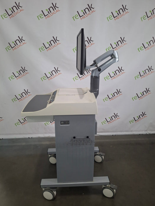 GE Healthcare Case 6.7 Stress Test Console