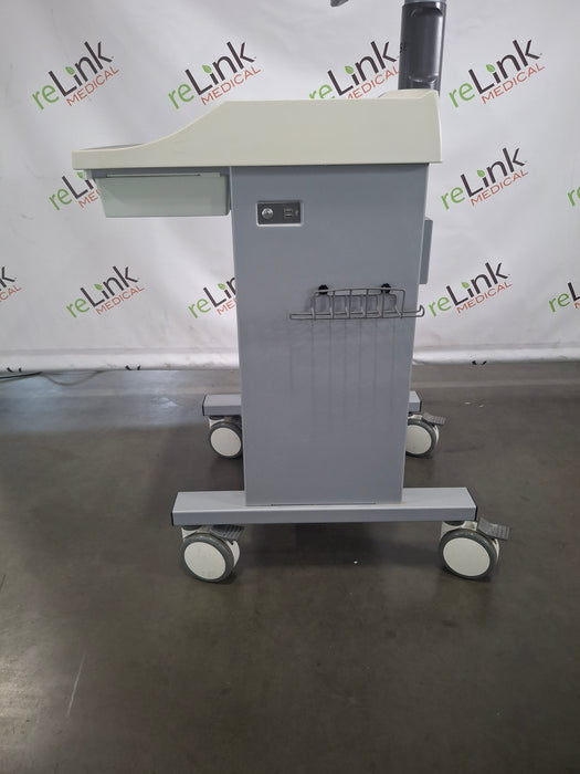 GE Healthcare Case 6.7 Stress Test Console