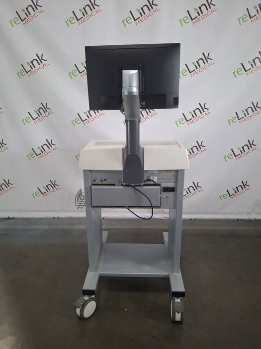 GE Healthcare Case 6.7 Stress Test Console