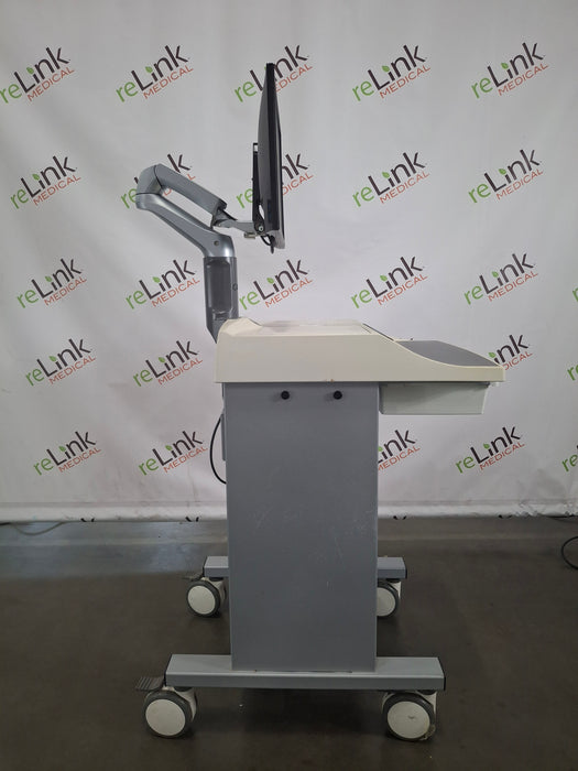 GE Healthcare Case 6.7 Stress Test Console