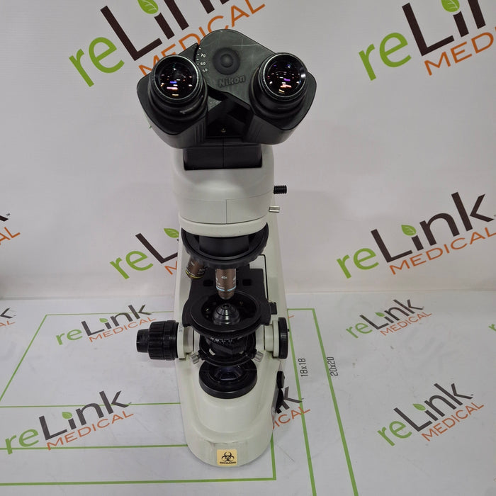 Nikon 55i Eclipse Binocular Microscope