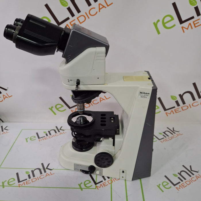 Nikon 55i Eclipse Binocular Microscope