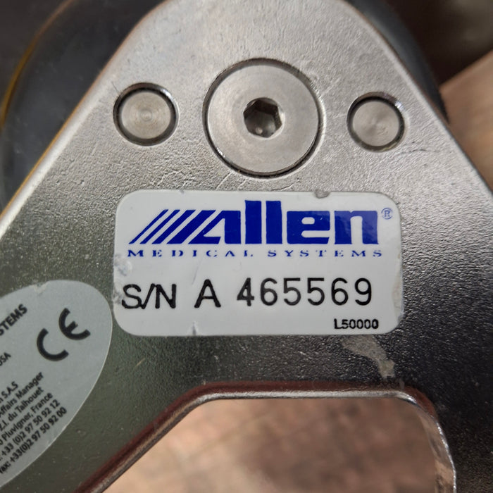 Allen Medical Systems Yellofin Elite Single Stirrup