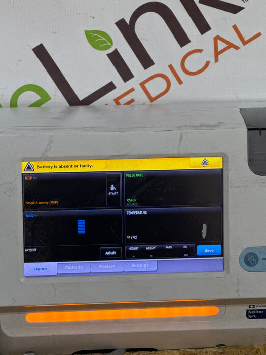 Welch Allyn 85NTVE Connex Integrated Wall System