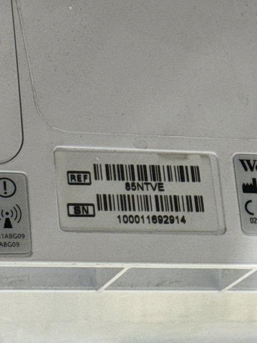 Welch Allyn 85NTVE Connex Integrated Wall System