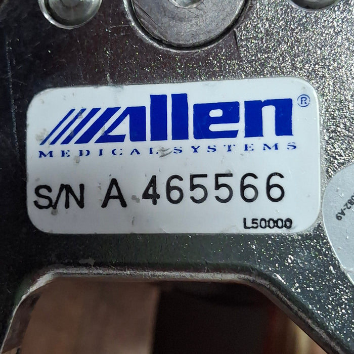 Allen Medical Systems Yellofin Elite Single Stirrup