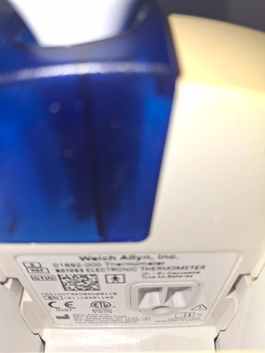 Welch Allyn SureTemp Plus 692 Thermometer