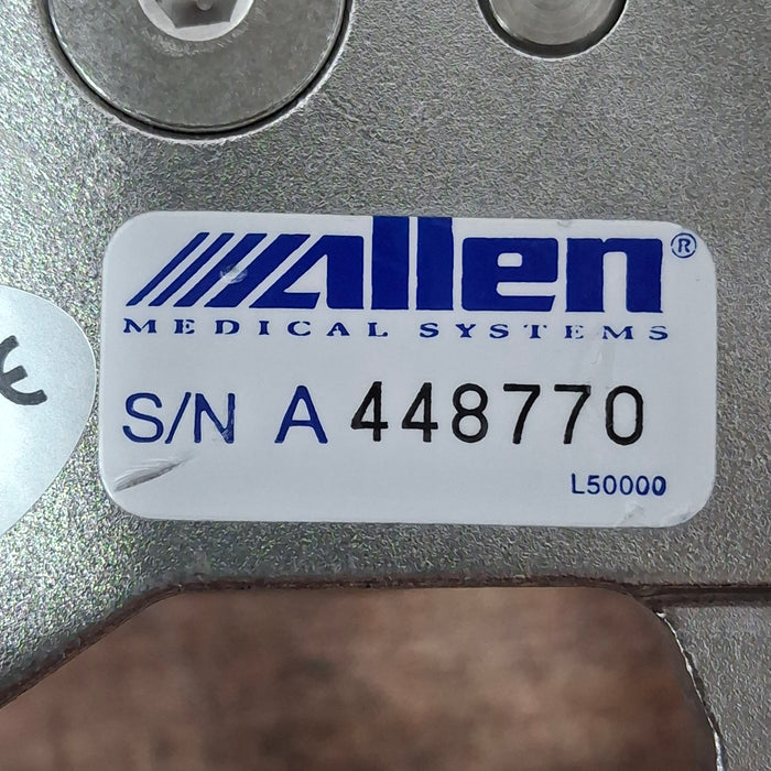 Allen Medical Systems L50000 OR Table Clamp