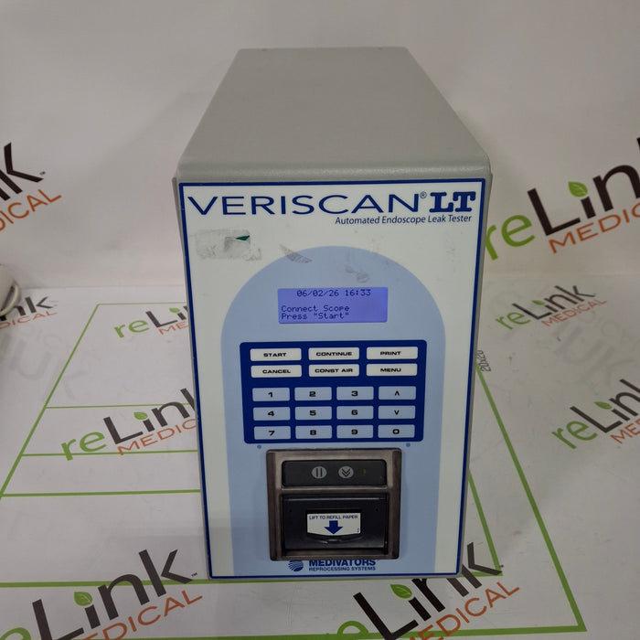 Medivators Veriscan LT Automated Endoscope Leak Tester