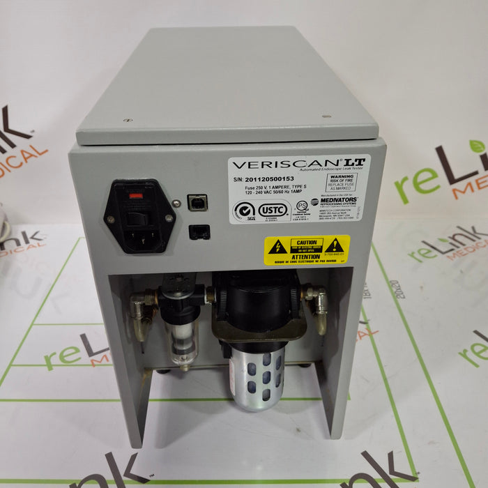 Medivators Veriscan LT Automated Endoscope Leak Tester