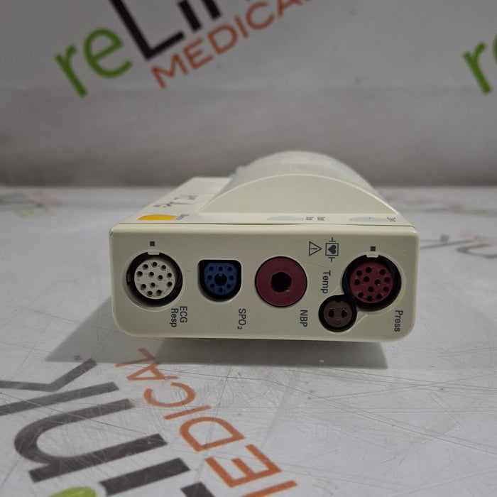 Philips M3001A-A01C06 Fast SpO2, NIBP, ECG, Temp, IBP MMS Module