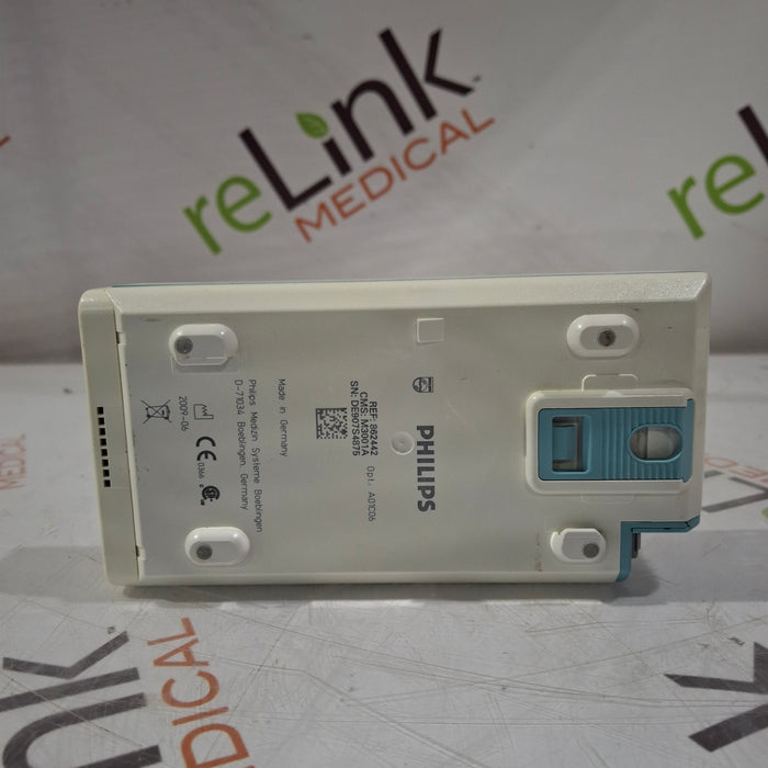 Philips M3001A-A01C06 Fast SpO2, NIBP, ECG, Temp, IBP MMS Module