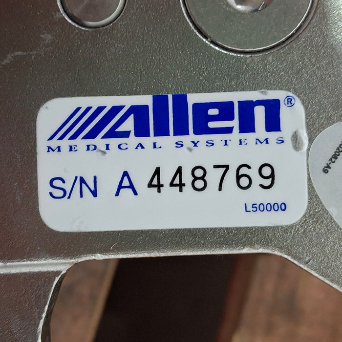Allen Medical Systems L50000 OR Table Clamp