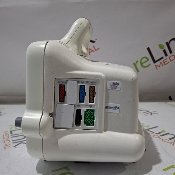 GE Healthcare Dash 3000 - GE/Nellcor SpO2 Patient Monitor