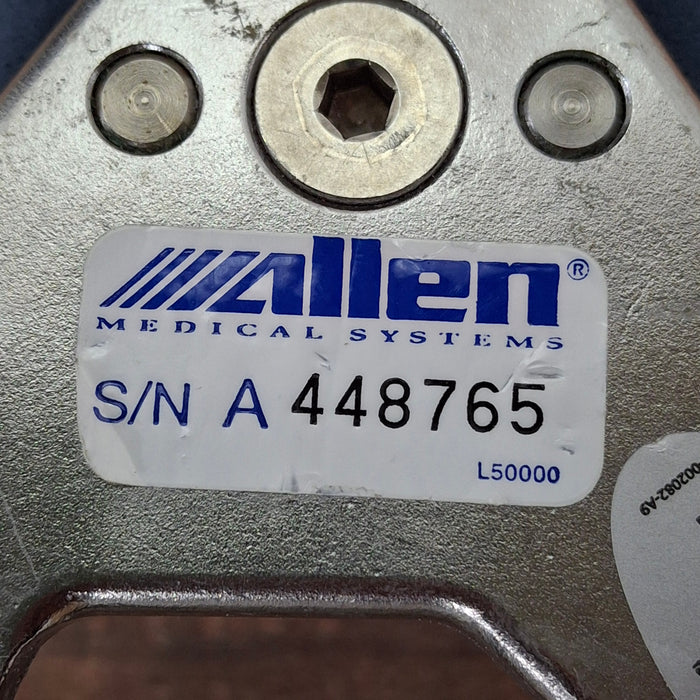 Allen Medical Systems Pal Pro Stirrups
