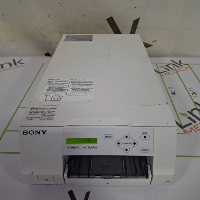 Sony UP-D25MD Digital Color Printer