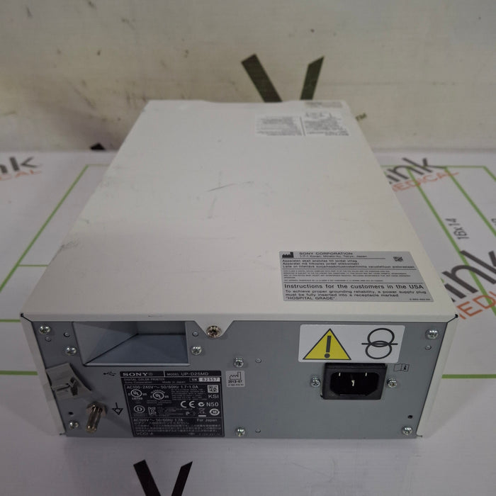 Sony UP-D25MD Digital Color Printer