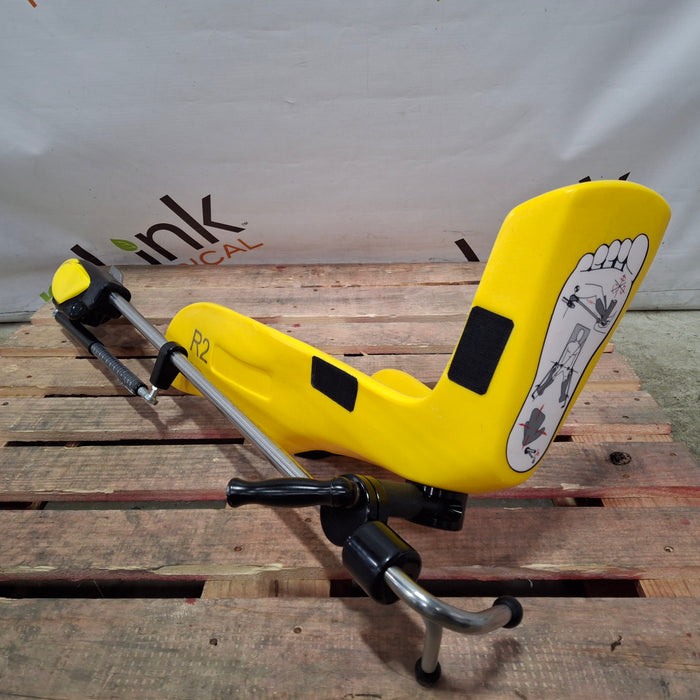 Allen Medical Systems Yellofin Elite Single Stirrup