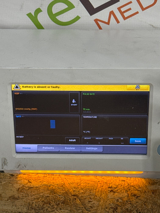 Welch Allyn 85NTVE Connex Integrated Wall System