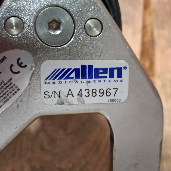 Allen Medical Systems Yellofin Elite Single Stirrup