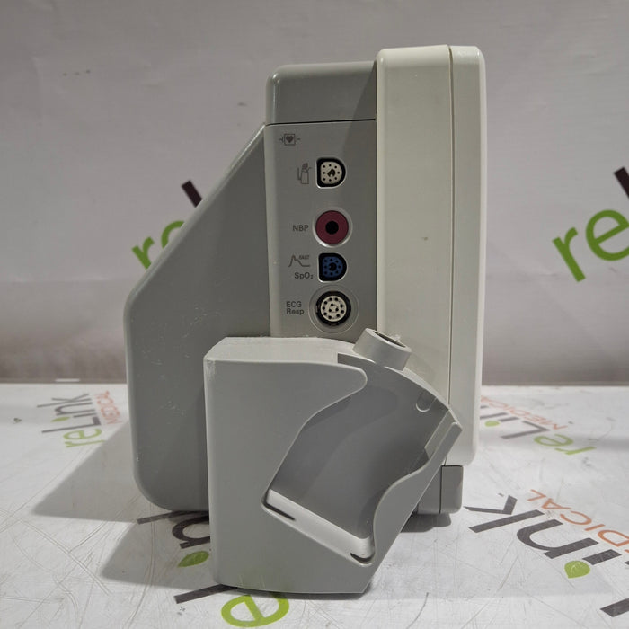 Philips Intellivue MP5 - ECG, Fast SpO2, NIBP Patient Monitor