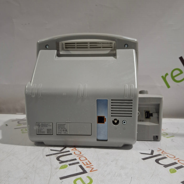 Philips Intellivue MP5 - ECG, Fast SpO2, NIBP Patient Monitor