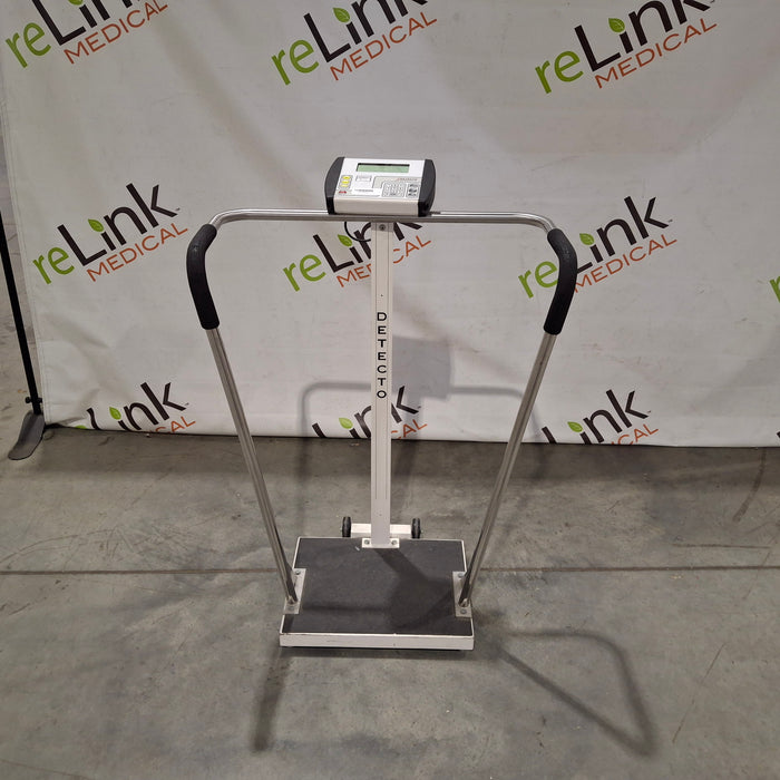 Detecto 6855 600 LB Bariatric Scale