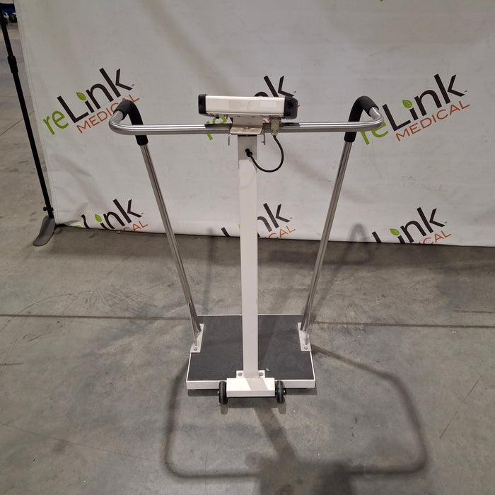 Detecto 6855 600 LB Bariatric Scale