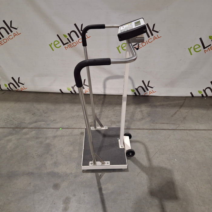 Detecto 6855 600 LB Bariatric Scale